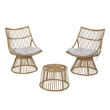 Elaine - Chair & Side Table
