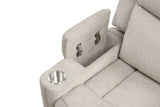 Galya - Motion Sofa - Light Gray