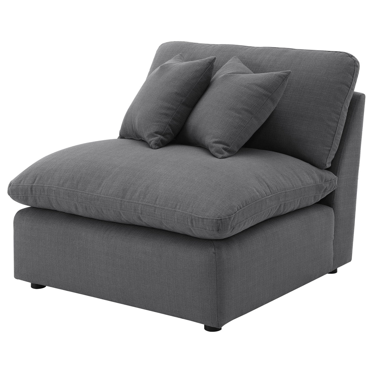 Greeley - Armless Chair
