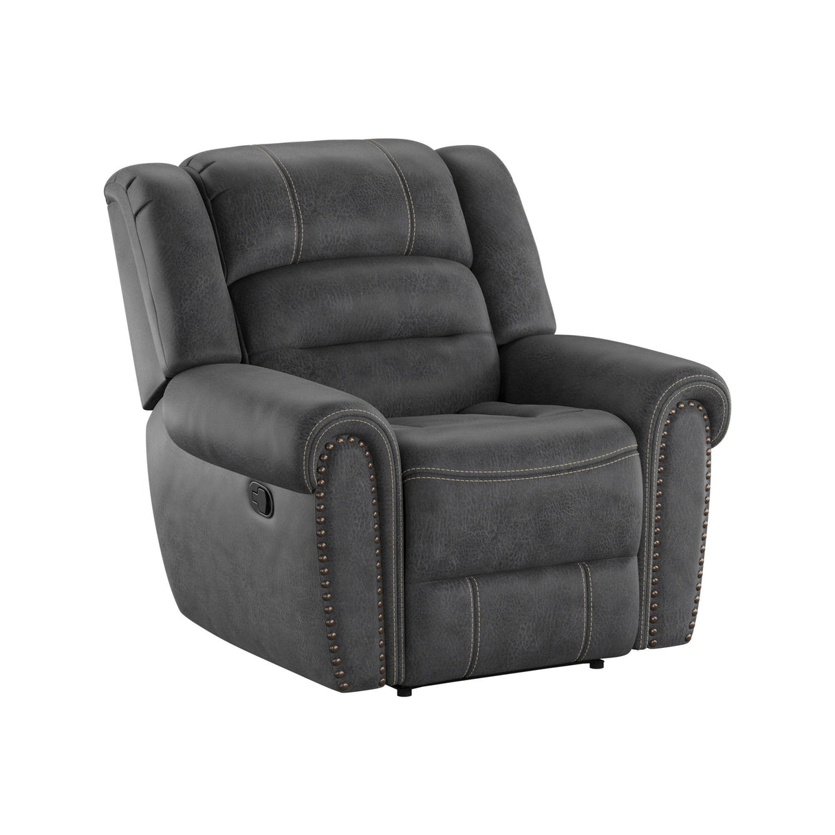 Gliding Recliner - Gray