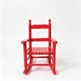 Children's Rocking Chair Indoor Or Outdoor, Suitable For Kids, Durable