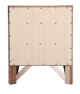 Marilla - Nightstand - Cappuccino