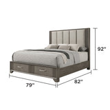 Hugo - Bedroom Set