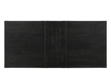 Morland - 7 Pieces Dining Room Set - Black