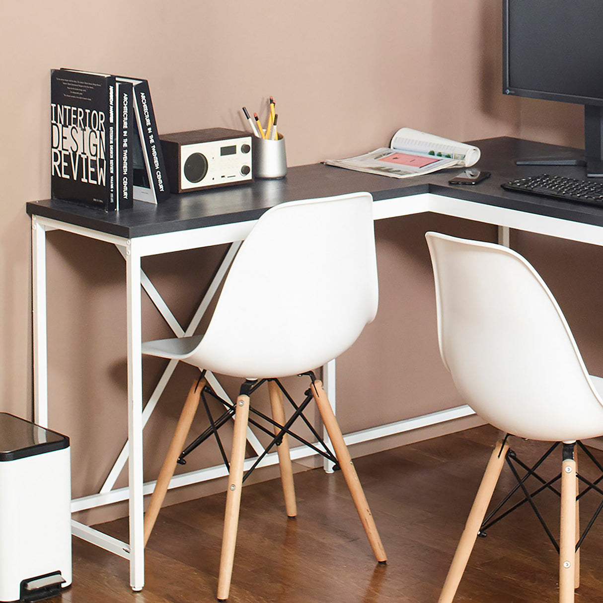 Olympus - Corner Desk