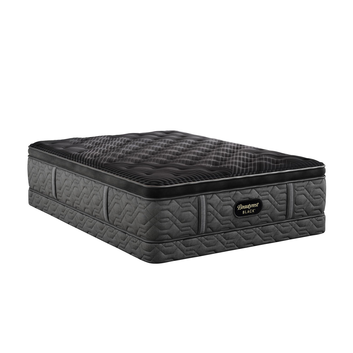 Beautyrest Black - 14.5" Series One Plush Pillow Top Mattress