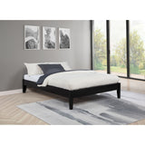 Sophie - Platform Bed Base With Slatted Design