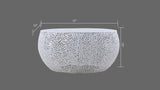 T3502 - Round Coffee Table