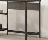 Desk - Weathered Gray