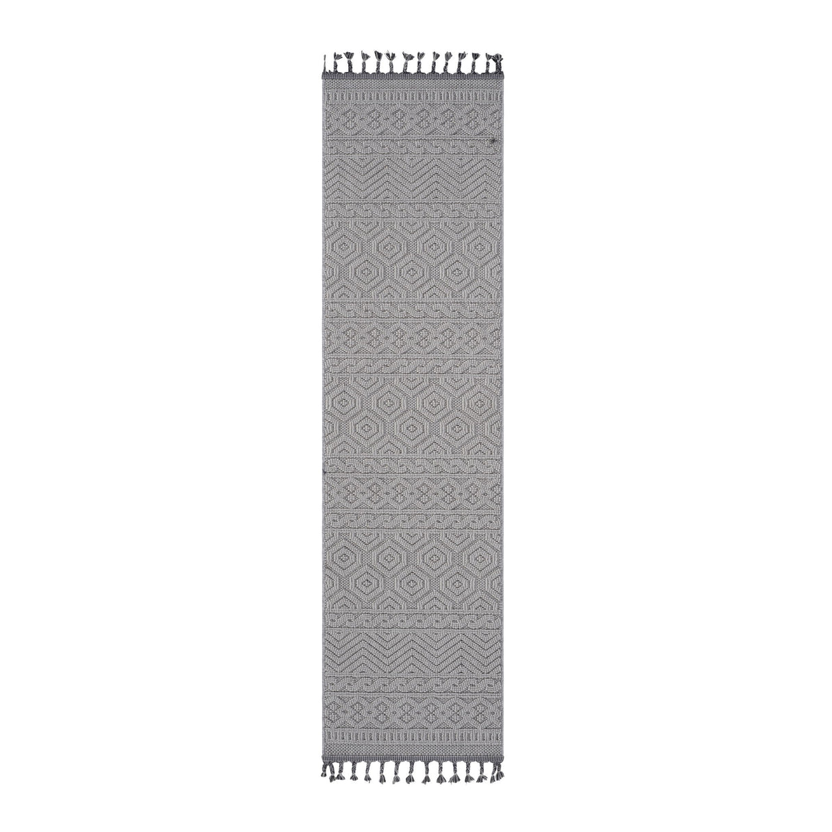 Guros - Geometric Indoor / Outdoor Area Rug