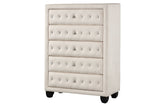 Sophia - 5 Drawer Chest