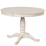 5 Pieces Dining Table And Chairs Set For 4 Persons