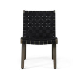 Outdoor 3 Piece Rope Weave Patio Seating Set