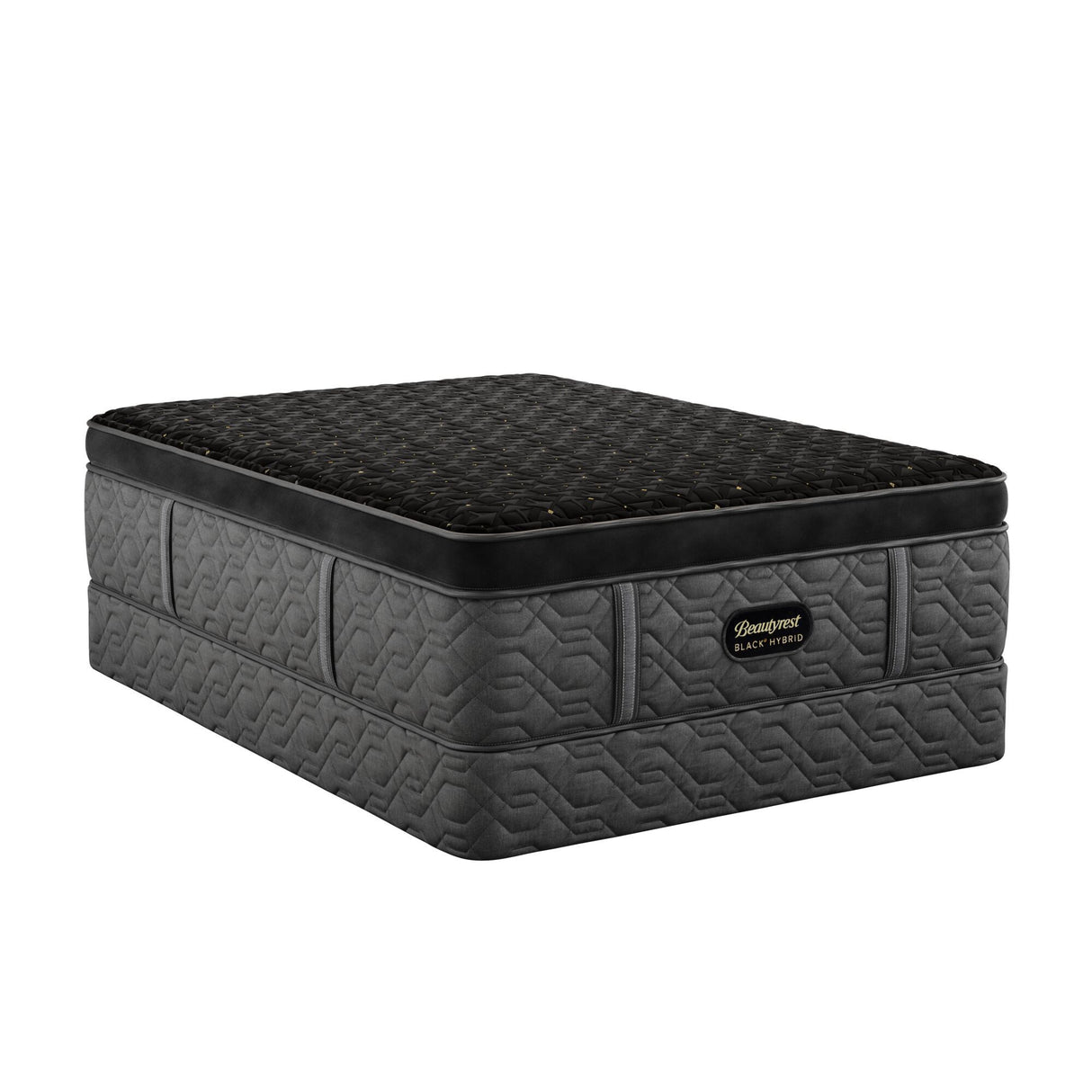 Beautyrest Black - 16" Series Four Hybrid Plush Apex Top Mattress