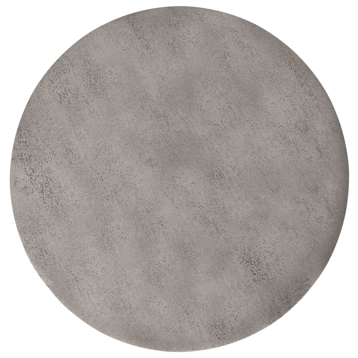 Morris - Metal Accent Table - Gray