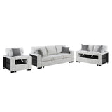Prato - Living Room Set With Storage