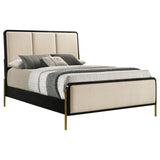 Benson - Panel Bed
