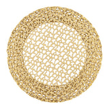 T3704-35 - Coffee Table - Gold