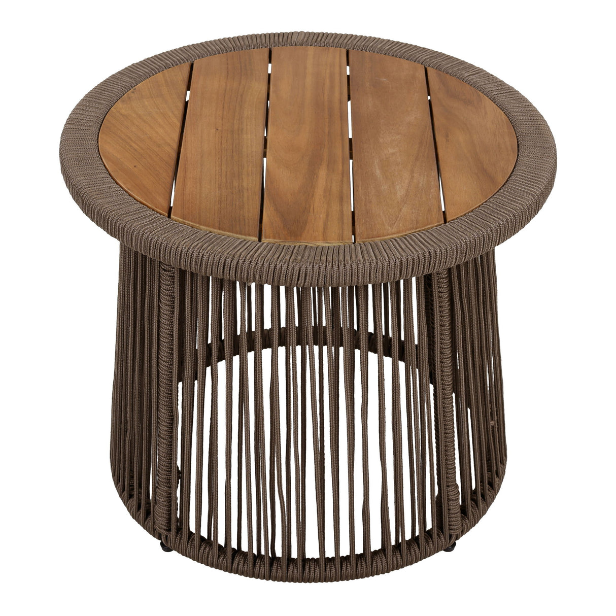 Conical Side Table