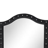 Sophia - Tufted Upholstery Mirror
