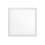 Casilda - Mirror - White