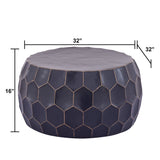 Ct101 - Round Coffee Table
