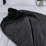 Sherpa - Throw Blanket