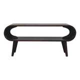 Amaya - Coffee Table - Light Walnut