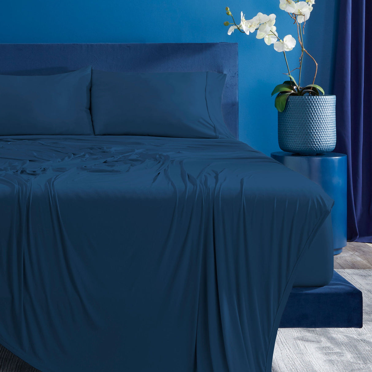 Ver-Tex - Split Head King Sheet Set