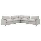 Hollander - Modular Power Reclining Sectional Sofa