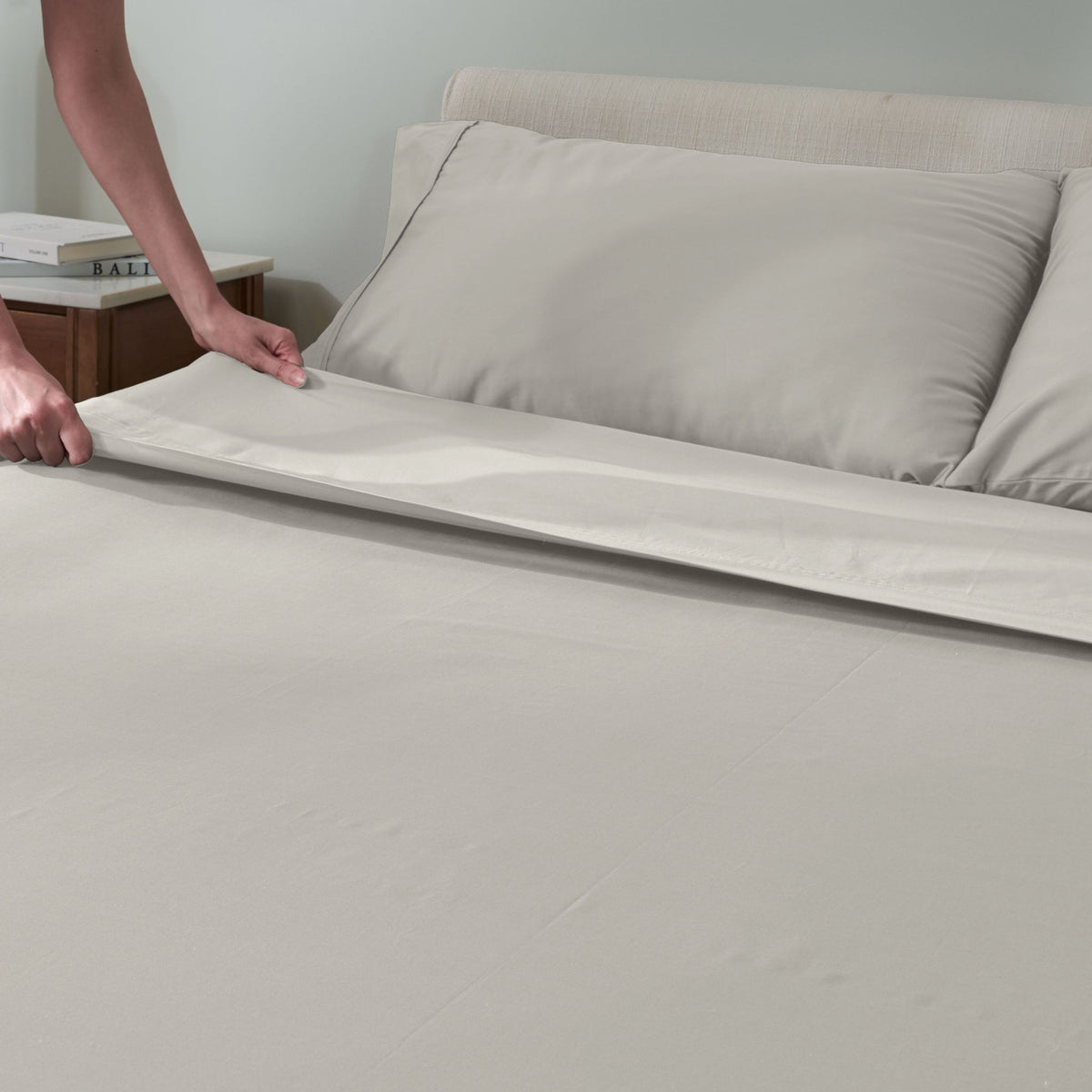 Cotton Sheet Set