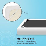Protectors - Tempur-Protect Brezee Mattress Protector - Split Head King