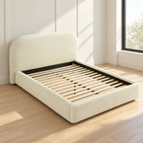 Arden - Bed, Sturdy Support