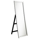 Aika - Standing Mirror - Silver