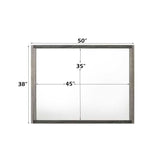 Jehoram - Mirror - Gray