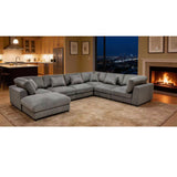 Upholstered Modular Sectional & Custom Configuration