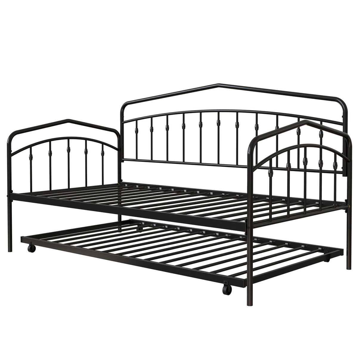 Fox - Daybed With Twin Trundle
