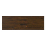 Burlington - Handcrafted Tall TV Media Stand