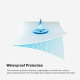 iProtect - Sofa Bed Mattress Protector - Queen X-Wide