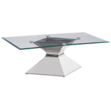 Exeter - Table With Glass Top