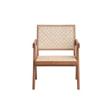 Velentina - Accent Chair - Natural / Rattan