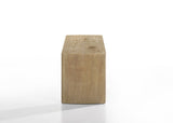 Magnus - Wide Dining Bench - Wooden Oak