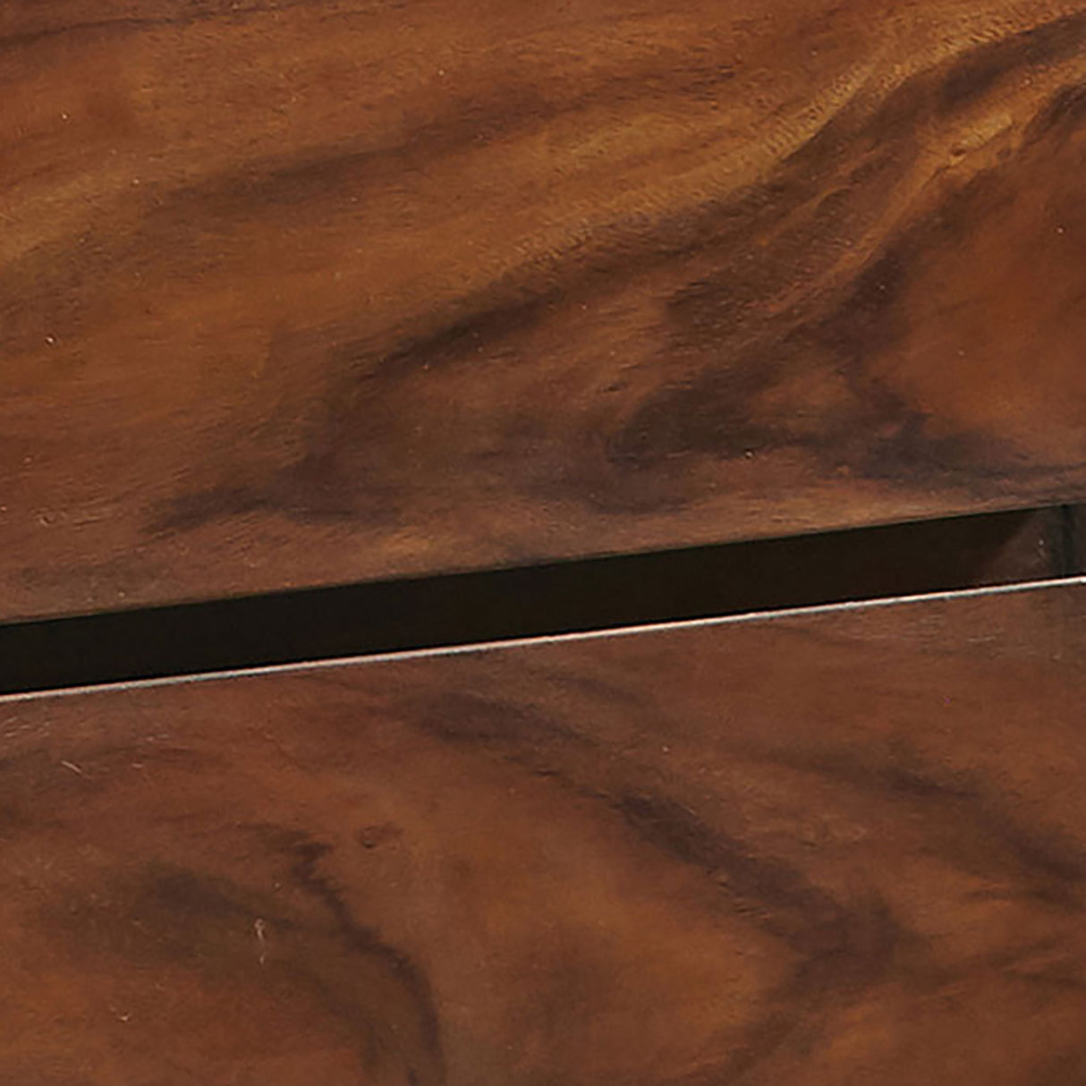 Beverly - 4 Drawer Chest Of Drawers - Walnut