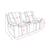 Gary - Power Reclining Set