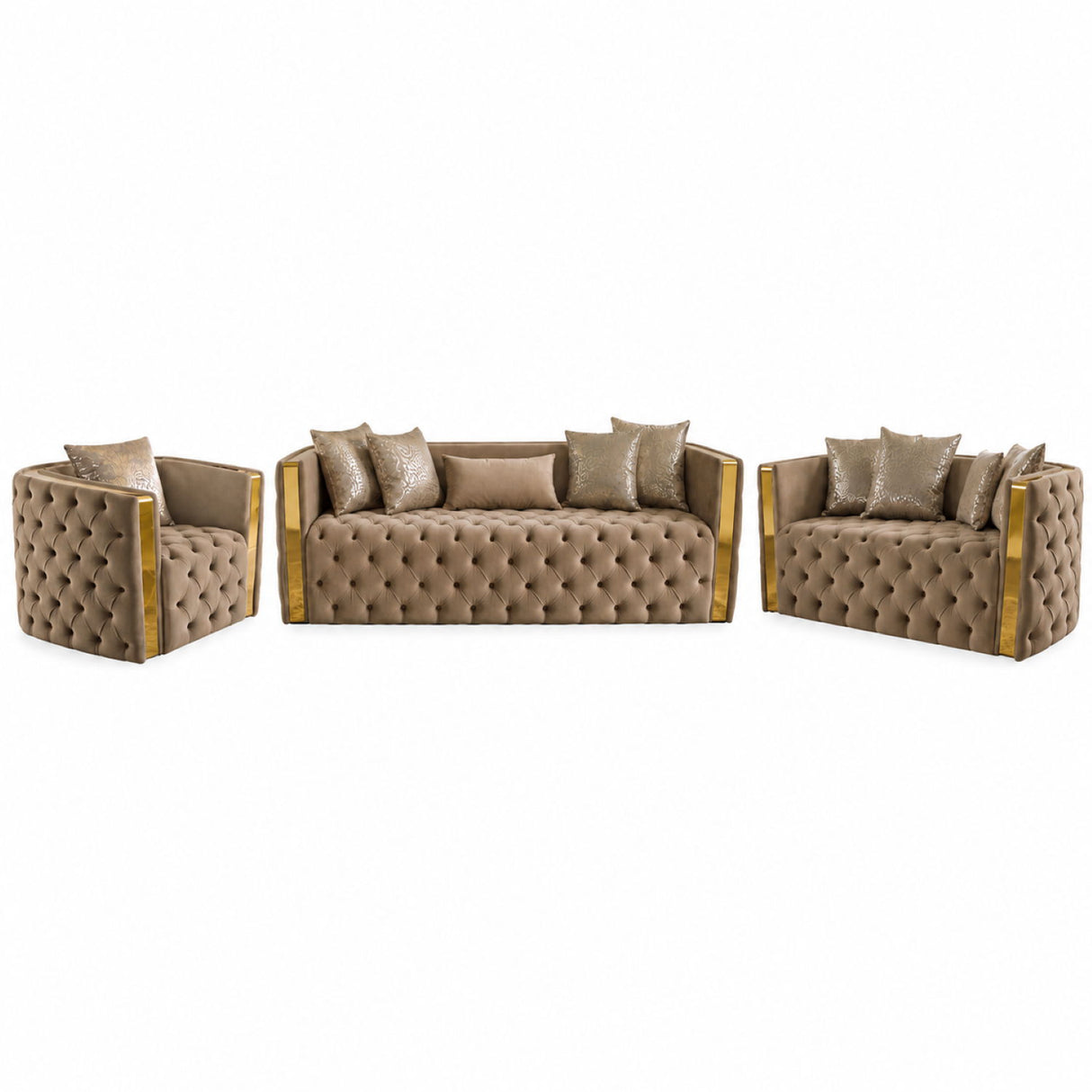 Naomi - Living Room Set