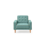 Vibrant Contemporary Chair Bed