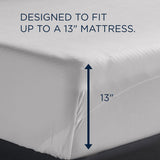 Linens - Tempur Breeze Cooling Sheet Set - White