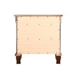 Triton - Nightstand - Cappuccino
