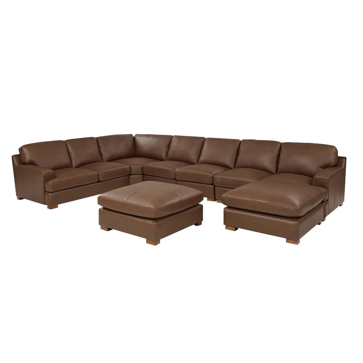 Large Seating Modular Sectional