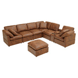 Modular Design Cloud Sofa, Freely Configurable